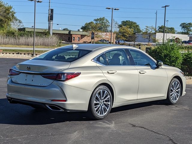 2020 Lexus ES 350