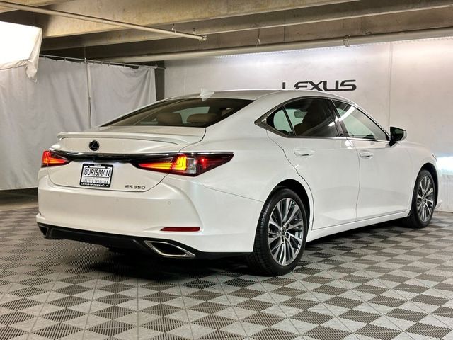 2020 Lexus ES 350