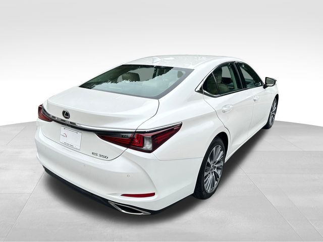 2020 Lexus ES 350