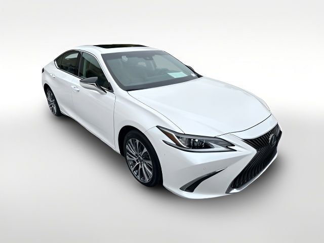 2020 Lexus ES 350