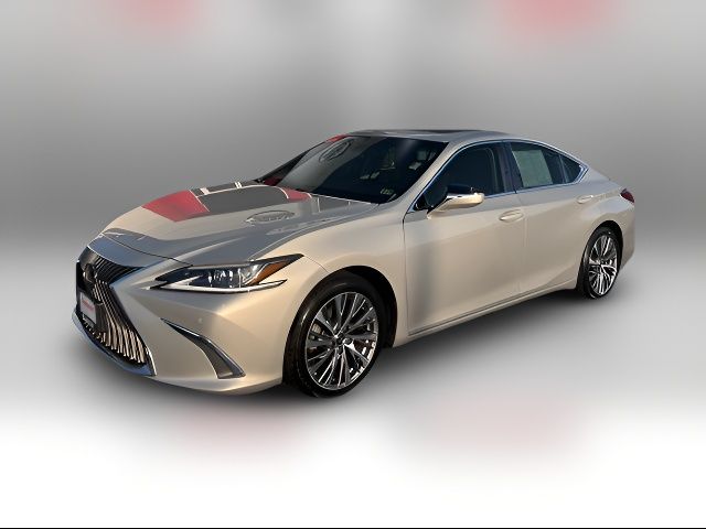 2020 Lexus ES 350