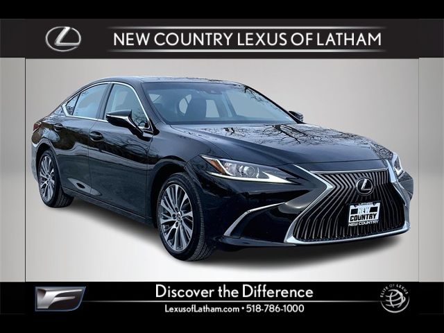 2020 Lexus ES 350