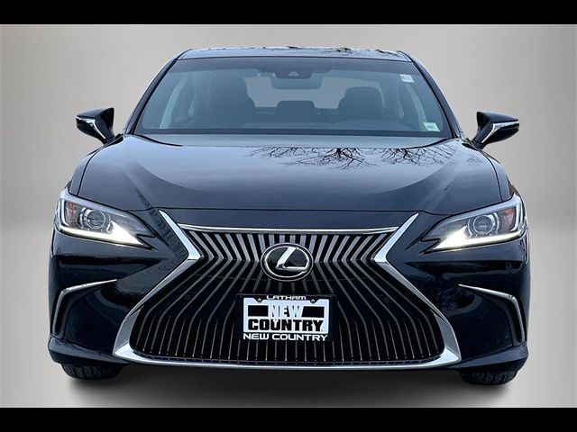 2020 Lexus ES 350