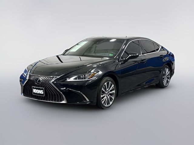 2020 Lexus ES 350