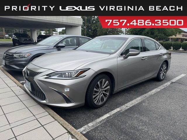 2020 Lexus ES 350