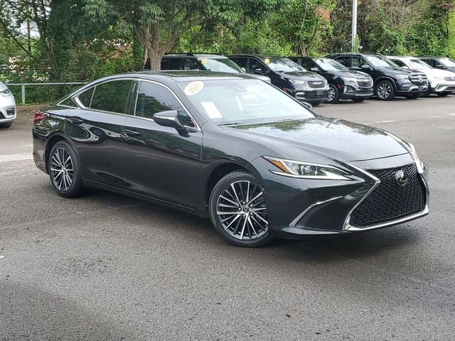 2020 Lexus ES 350