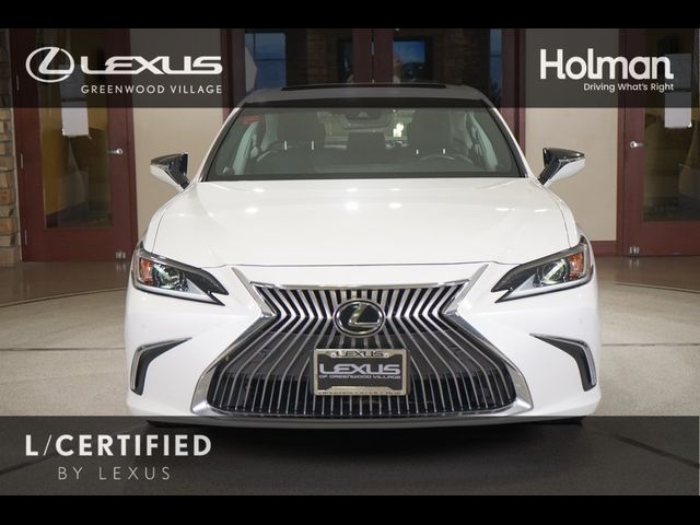 2020 Lexus ES 350