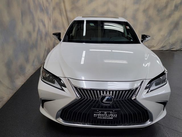 2020 Lexus ES 350