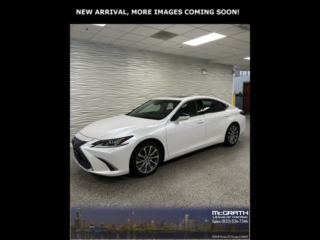 2020 Lexus ES 350