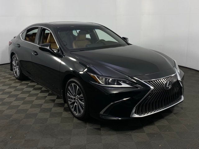 2020 Lexus ES 350