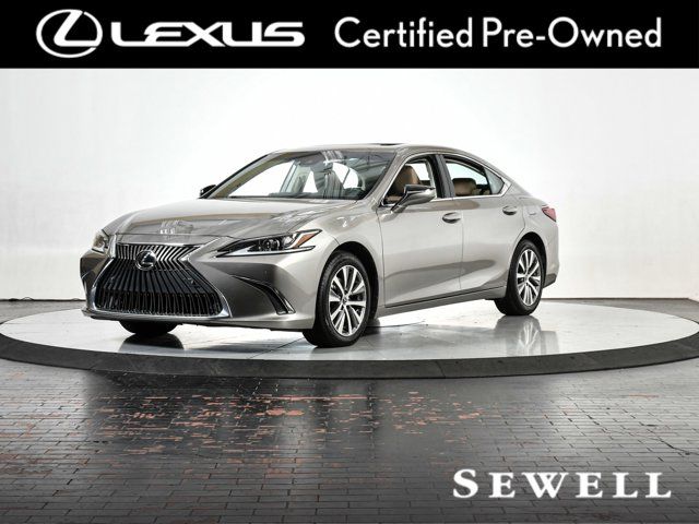 2020 Lexus ES 350