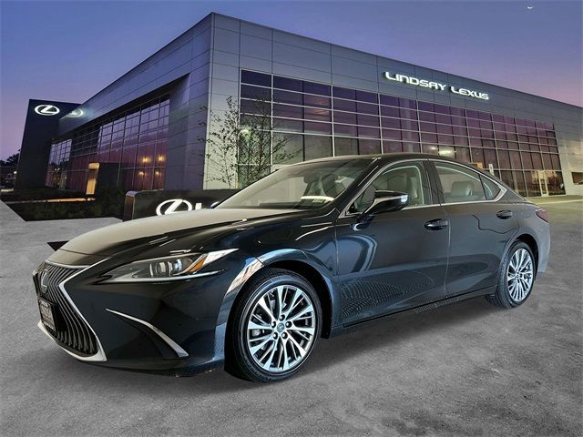 2020 Lexus ES 350