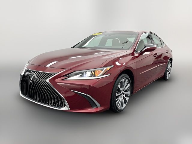 2020 Lexus ES 350