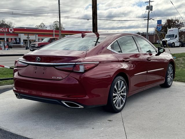 2020 Lexus ES 350