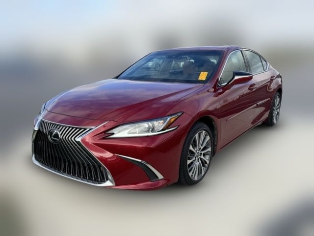 2020 Lexus ES 350