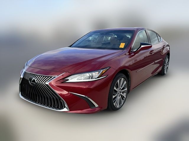 2020 Lexus ES 350