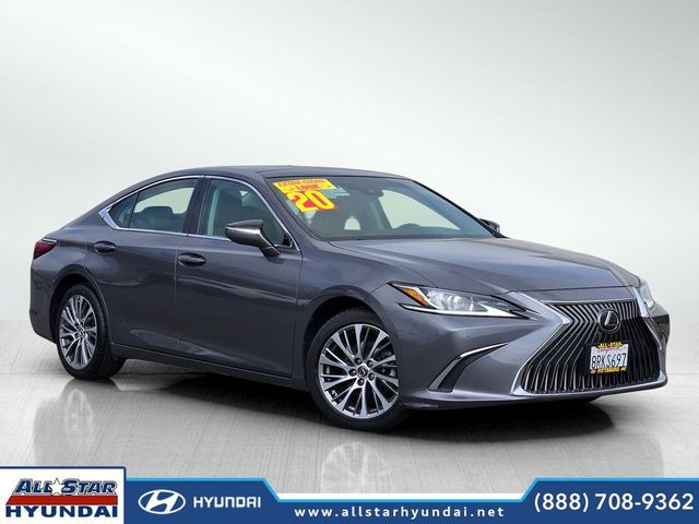 2020 Lexus ES 350