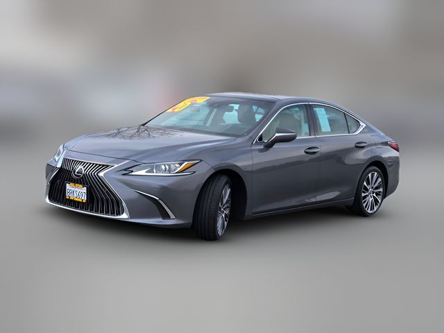 2020 Lexus ES 350