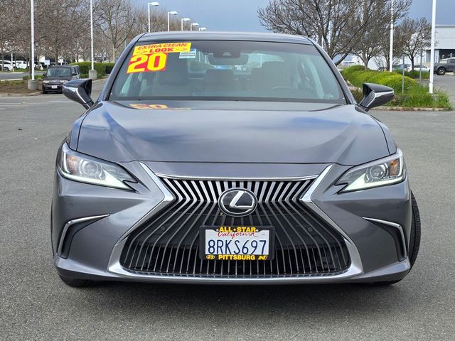 2020 Lexus ES 350