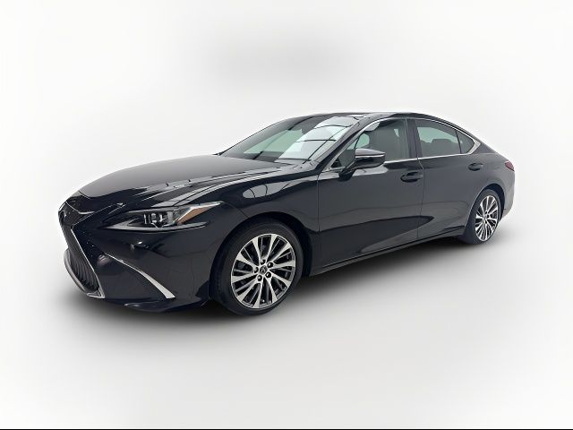 2020 Lexus ES 350