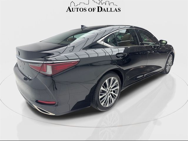 2020 Lexus ES 350