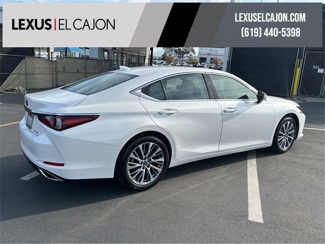 2020 Lexus ES 350