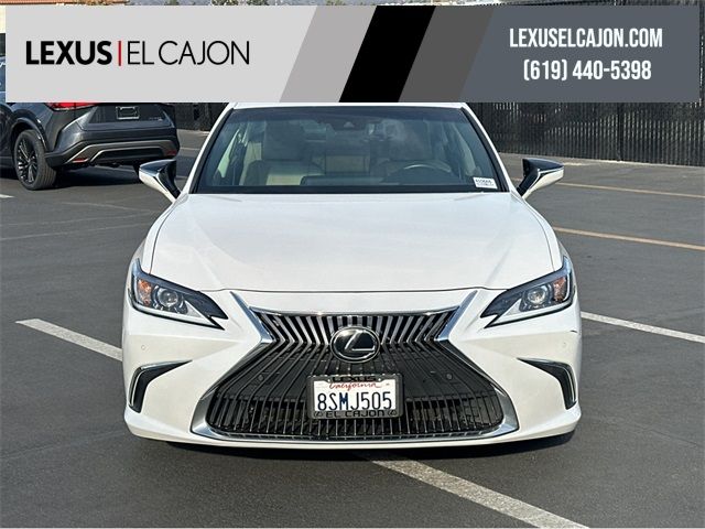 2020 Lexus ES 350