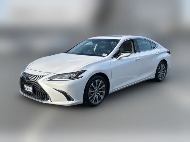 2020 Lexus ES 350