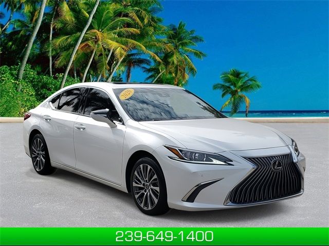 2020 Lexus ES 350