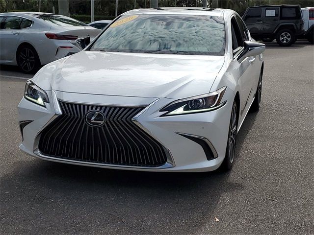 2020 Lexus ES 350