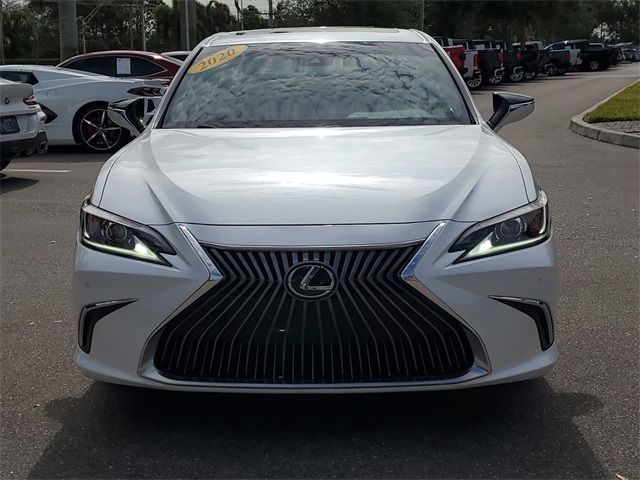 2020 Lexus ES 350