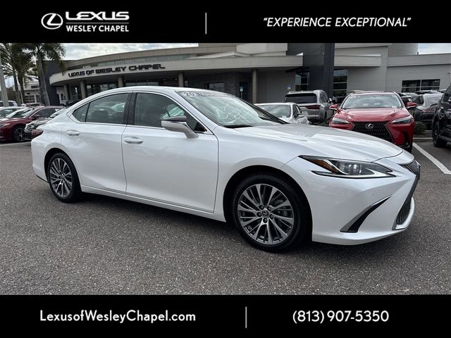 2020 Lexus ES 350