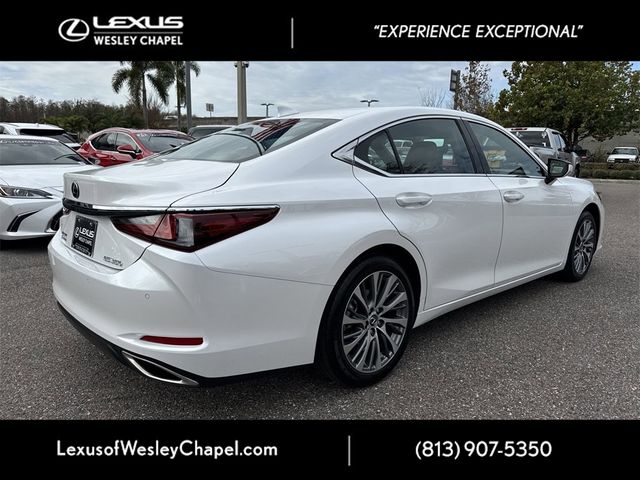 2020 Lexus ES 350