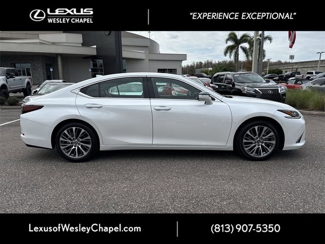 2020 Lexus ES 350