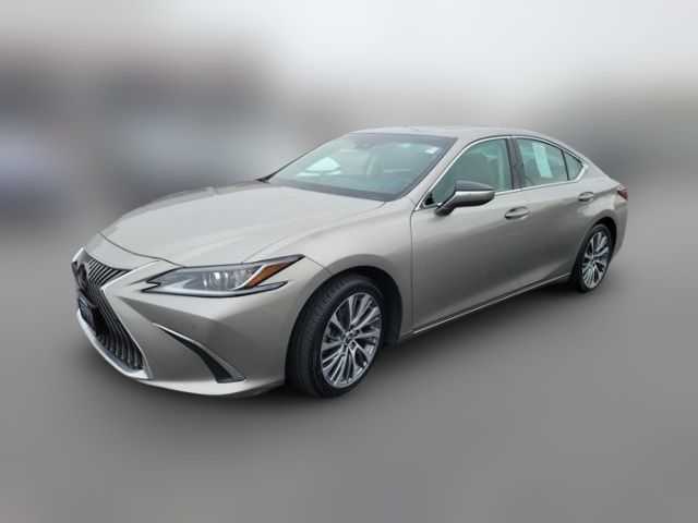 2020 Lexus ES 350