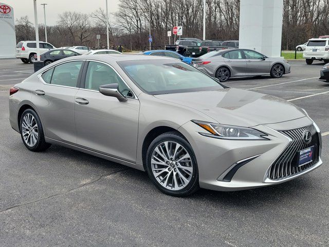 2020 Lexus ES 350