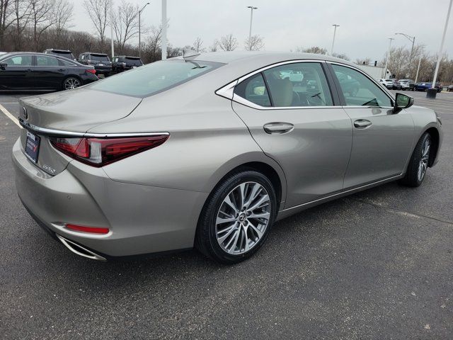 2020 Lexus ES 350