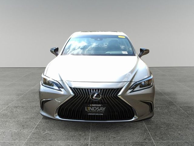 2020 Lexus ES 350