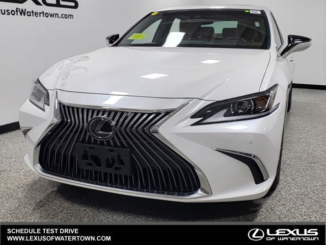 2020 Lexus ES 350