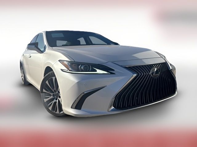 2020 Lexus ES 350