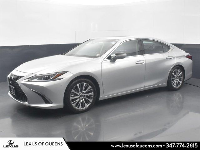 2020 Lexus ES 350