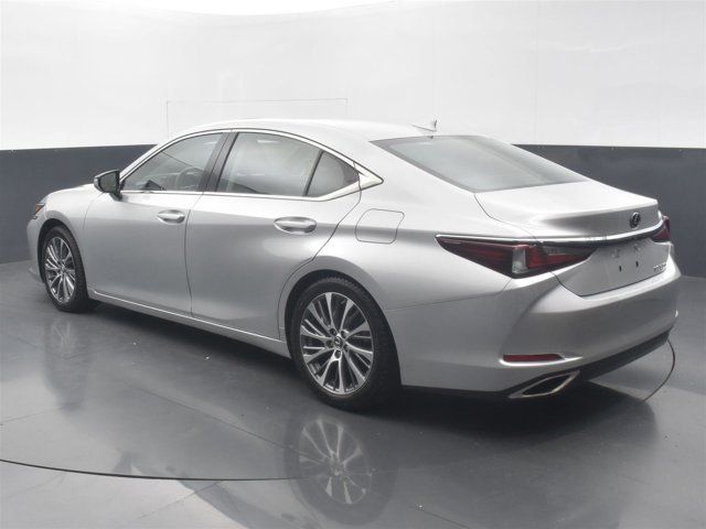 2020 Lexus ES 350