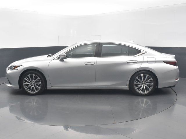 2020 Lexus ES 350