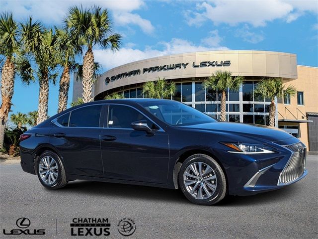 2020 Lexus ES 350