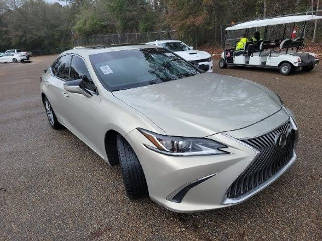 2020 Lexus ES 350