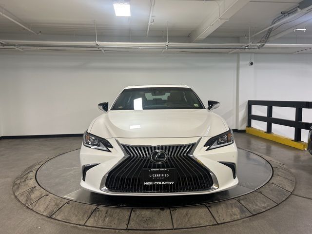 2020 Lexus ES 350