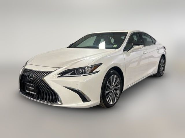 2020 Lexus ES 350