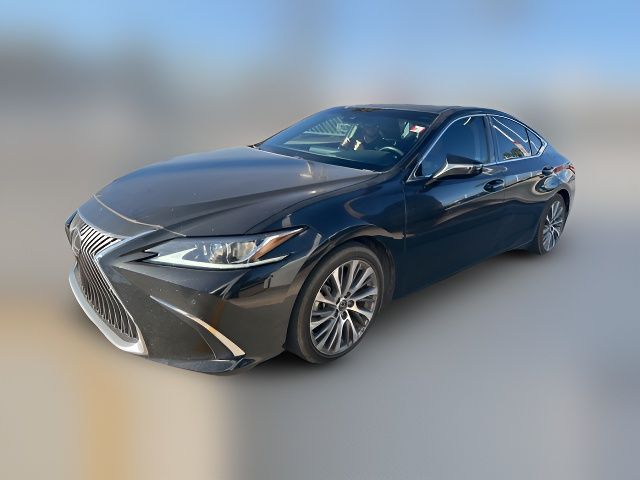 2020 Lexus ES 350