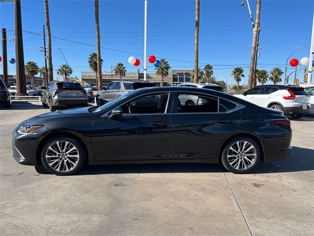 2020 Lexus ES 350