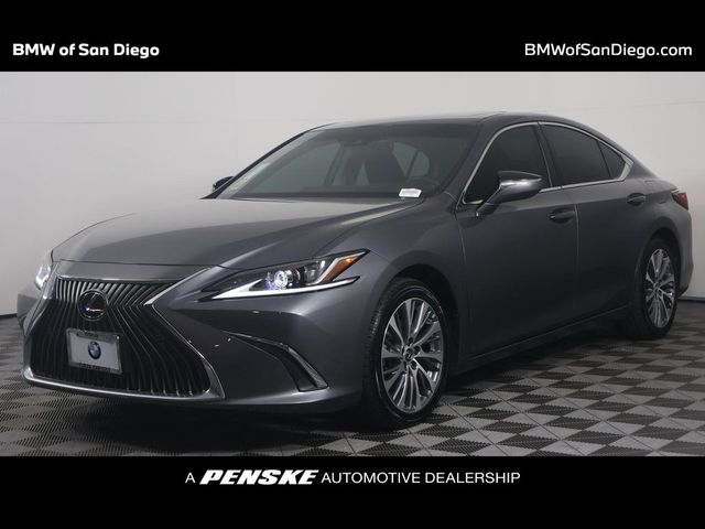 2020 Lexus ES 350